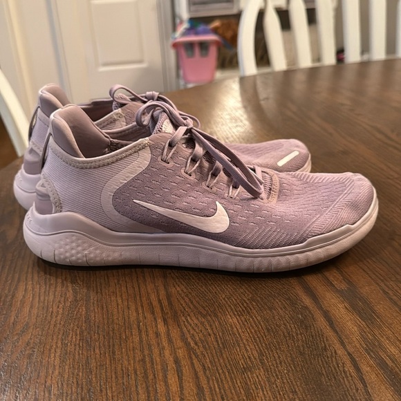 Nike Free RN 2018 Running Shoes Elemental Rose. Women’s size 10. - Picture 1 of 7